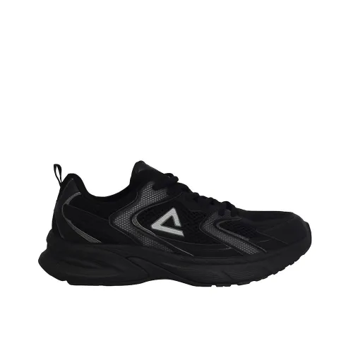 BASKET PEAK HOMME RUNNING NOIR