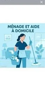 Femme de menage