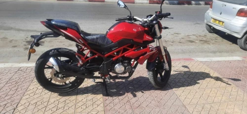 Benelli Tnt 150 2022