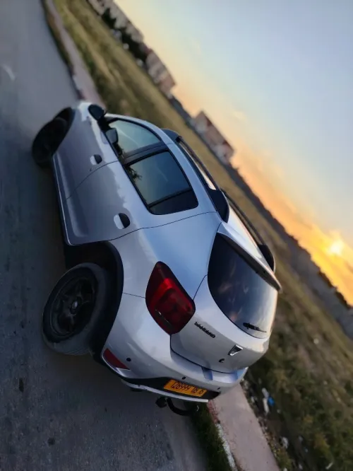 Dacia Sandero 2018 Stepway PRIVILEGE