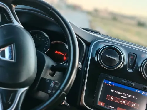 Dacia Sandero 2018 Stepway PRIVILEGE