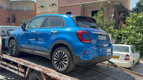 Fiat 500x 2025 Culte/clube