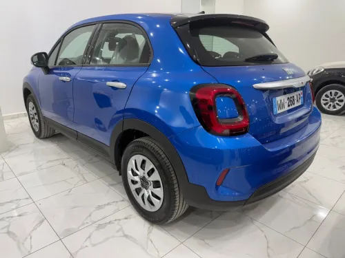 Fiat 500x 2025 Culte/clube