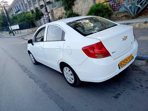 Chevrolet Sail 5 portes 2011 Exclusive