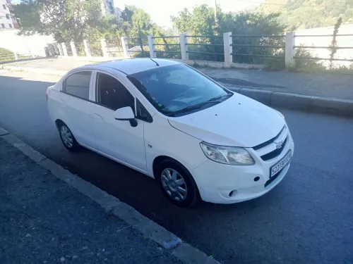 Chevrolet Sail 4 portes 2012 Sail 4 portes