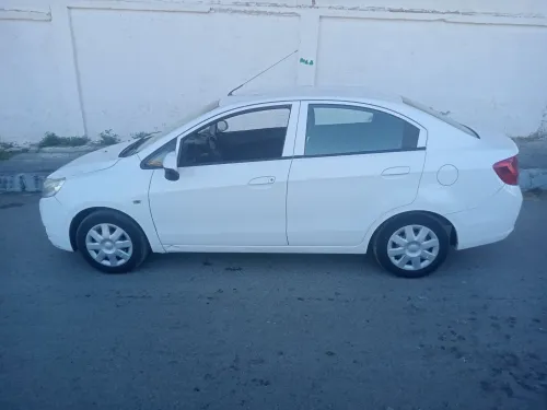 Chevrolet Sail 4 portes 2012 Sail 4 portes