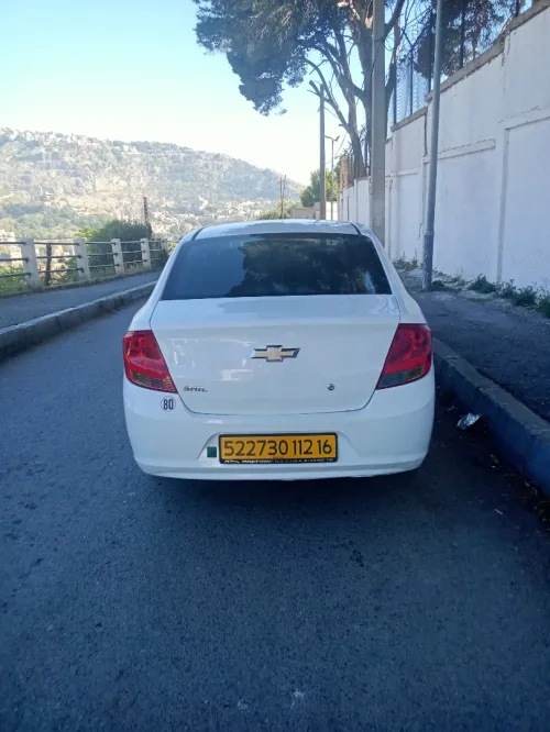 Chevrolet Sail 4 portes 2012 Sail 4 portes