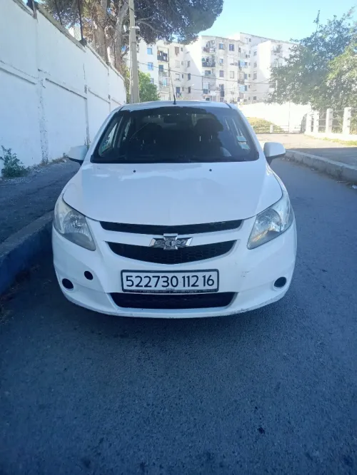 Chevrolet Sail 4 portes 2012 Sail 4 portes