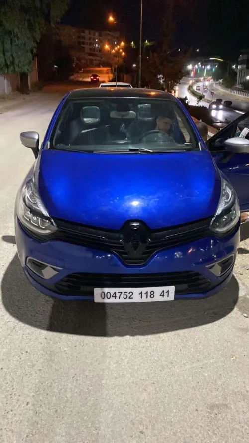 Renault Clio 4 2018 GT Line +