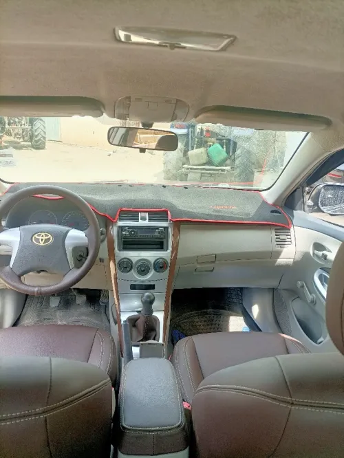 Toyota Corolla 2008 Corolla