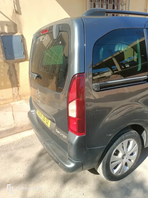 Citroen Berlingo Multispace 2015 Exclusif