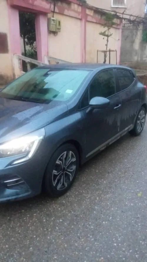 Renault Clio 5 2021 Évolution