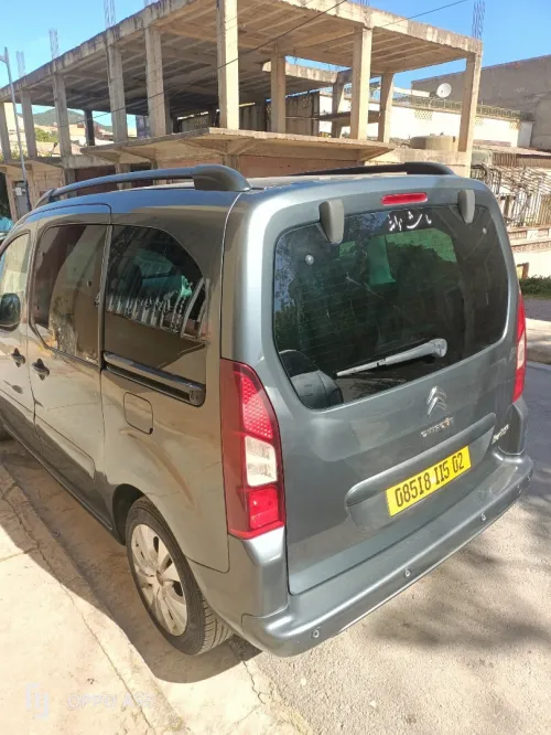 Citroen Berlingo Multispace 2015 Exclusif