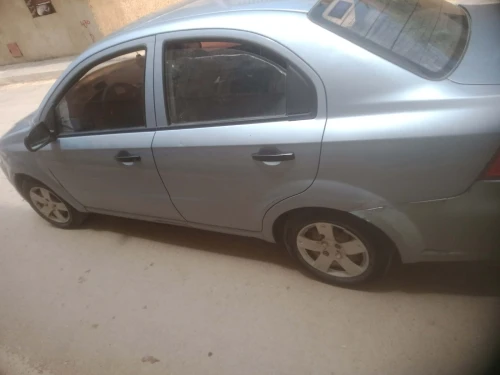 Chevrolet Aveo 4 portes 2013 Elegance Plus