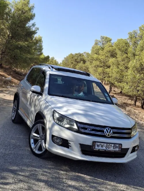 Volkswagen Tiguan 2012 R-Line