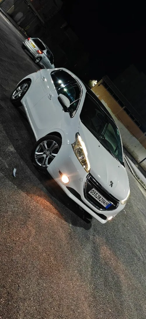 Peugeot 208 2014 Allure