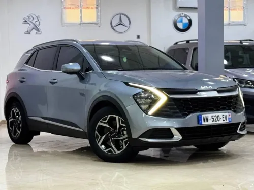 Kia Sportage restylé 2023 