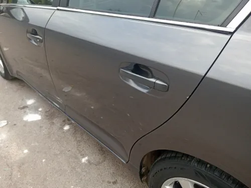 Toyota Avensis 2012 Avensis