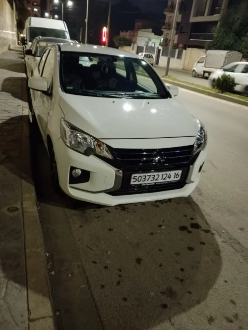 Mitsubishi Space Star 2024 