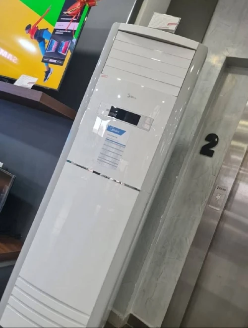 CLIMATISEUR ARMOIRE MIDEA 48K 60K
