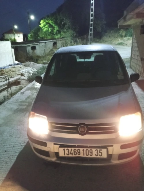 Fiat Panda 2009 Panda