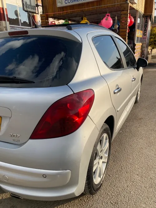 Peugeot 207 2009 Sportium