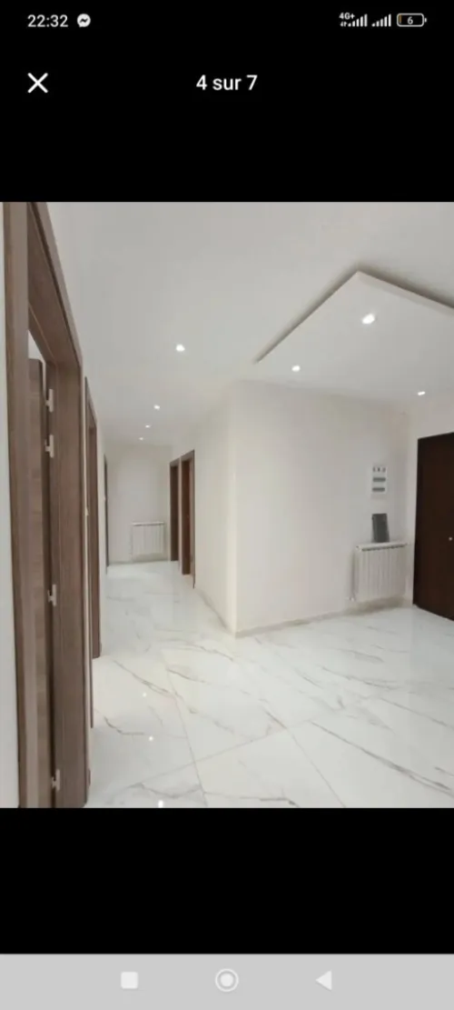Location Appartement F4 Alger Ouled fayet