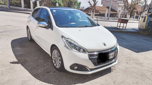 Peugeot 208 2020 Allure