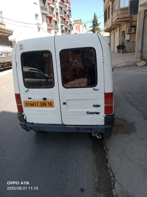 Ford Courrier 1999 XS