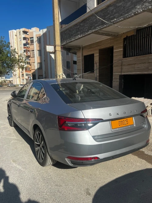 Skoda Scala  2025 