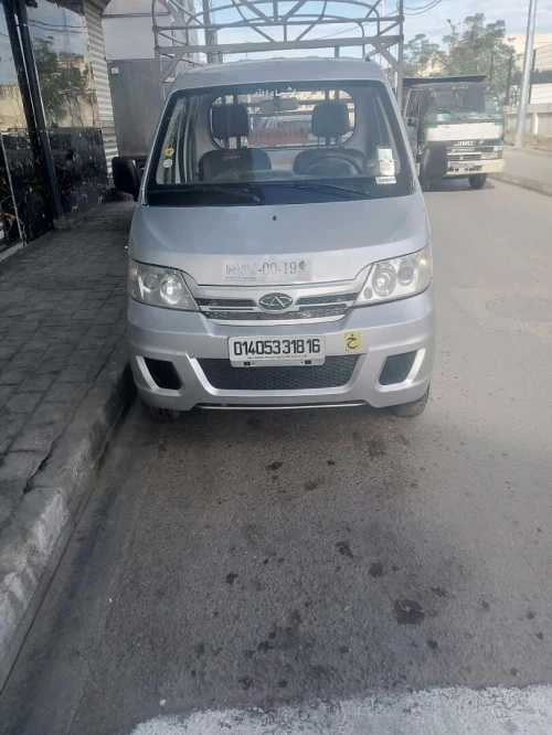 Chery yoki 2018