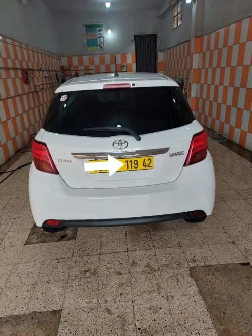 Toyota Yaris 2019 Touch