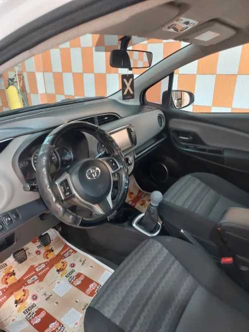 Toyota Yaris 2019 Touch