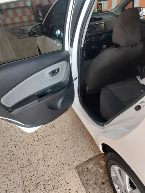 Toyota Yaris 2019 Touch