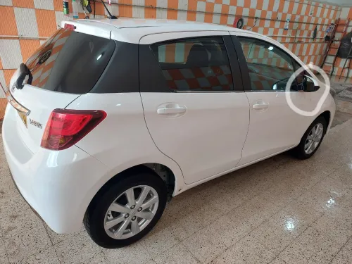 Toyota Yaris 2019 Touch