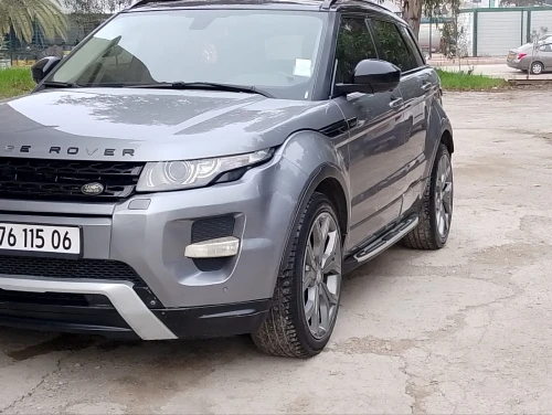Land Rover Range Rover Evoque 2015 Range Rover Evoque