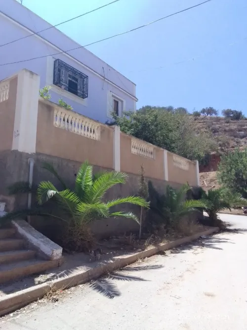 Vente Villa Tlemcen Nedroma