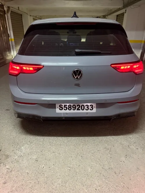 Volkswagen Golf 8 2025 R