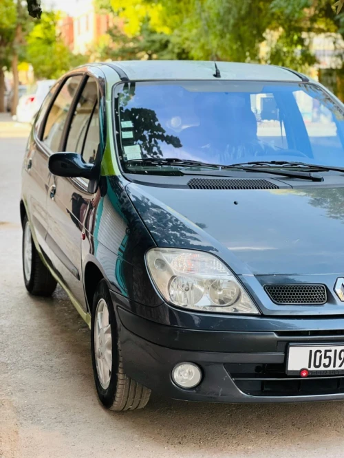 Renault Scenic 2002 Scenic