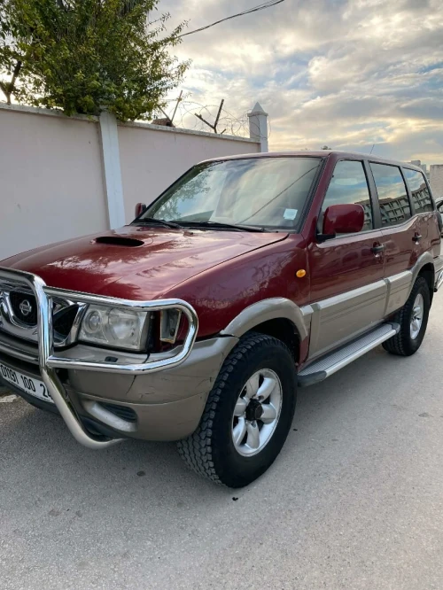 Nissan Terrano 2000 