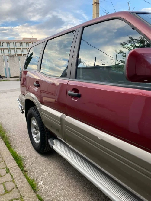 Nissan Terrano 2000 
