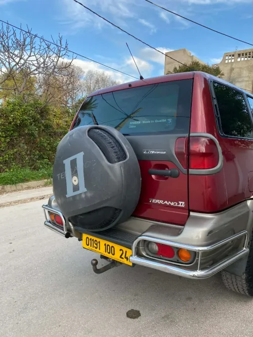 Nissan Terrano 2000 