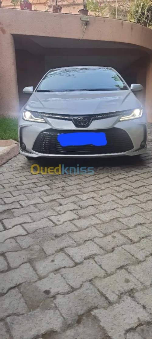 Toyota Corolla 2023 D-4T