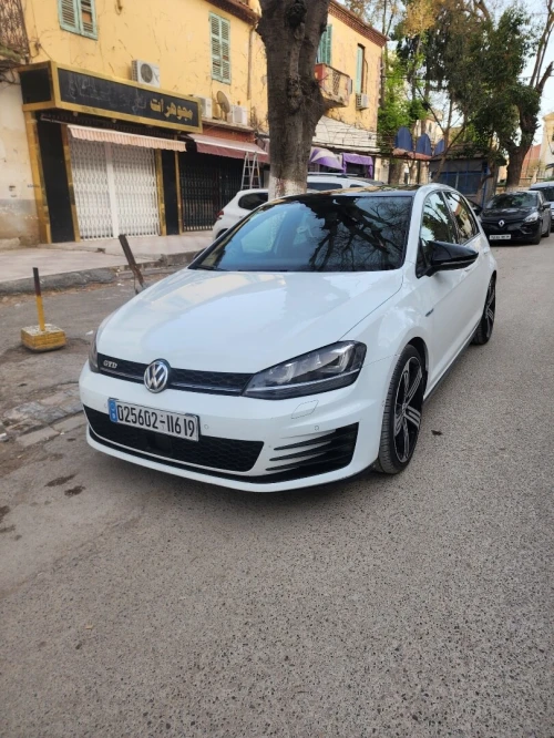 Volkswagen Golf 7 2016 GTD