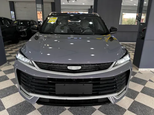 Geely Coolray 2026 
