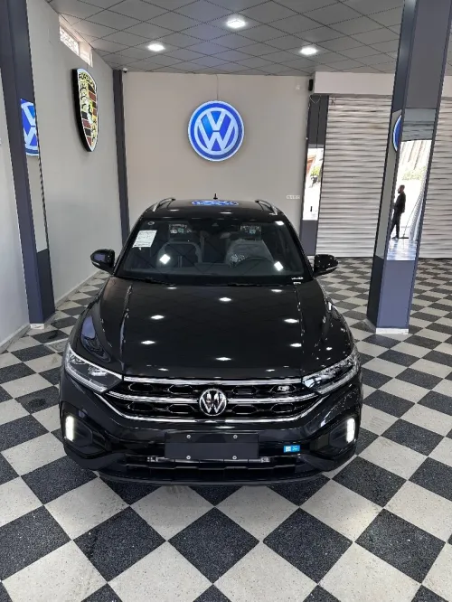 Volkswagen T-Roc 2025 R- Line Edition 