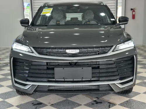 Geely Coolray 2026 Full option