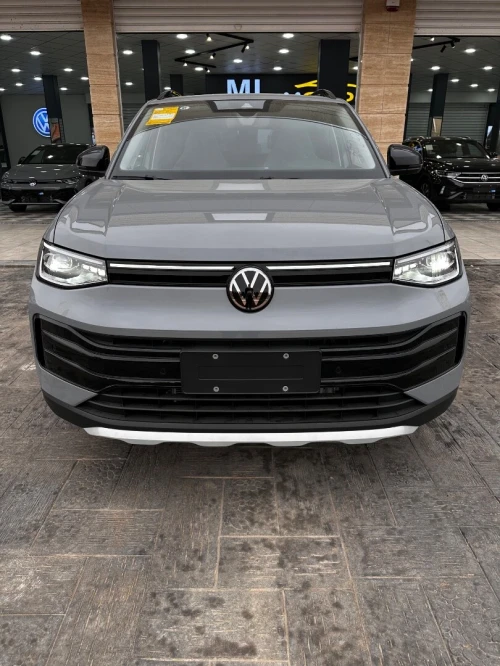 Volkswagen Tahru 2026 