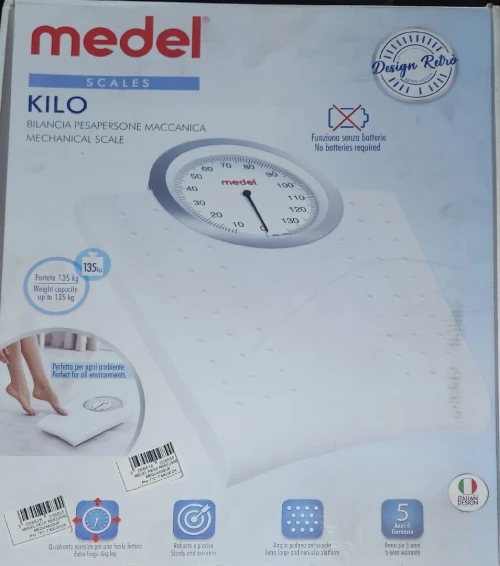 PESE PERSONNE MARQUE MEDEL