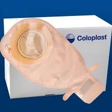Poche de stomie COLOPLAST 12 A 75 mm
